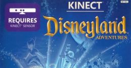 Kinect: Disneyland Adventures - Video Game