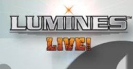 Lumines Live! (XBLA) ルミネス ライブ! - Video Game