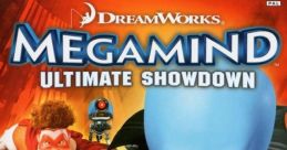 Megamind: Ultimate Showdown - Video Game