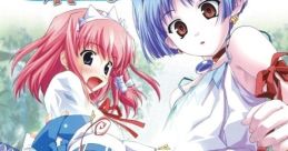 PA-RE-O-TO! PALETTE 2002-2005 track ぱれおと！ PALETTE 2002-2005 track Hachimitsu-sou de Hoppe ni Chu, Fukushuu no