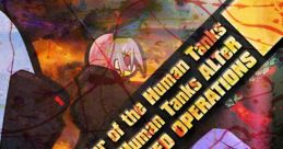 RE:HT - War of the Human Tanks Series Remix Album - Video Game