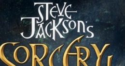 Steve Jackson's Sorcery! スティーブ・ジャクソンのソーサリー！ - Video Game Video game from Steve Jackson's Sorcery!