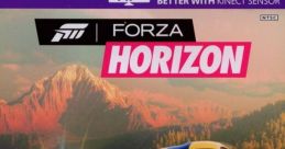 Forza Horizon - Video Game
