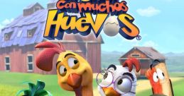 Chiquis (Un Gallo Con Muchos Huevos) (Chiquis) (Huevocartoon)