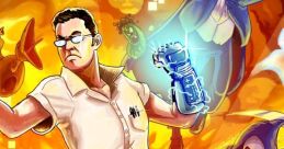 Angry Video Game Nerd 8-bit - Video Game Video game from Angry Video Game Nerd 8-bit for PS4, PS5, Switch, Windows, Xbox