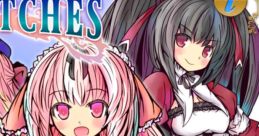 Defense Witches 디펜스 위치스 - Video Game