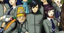 Drama CD Persona ドラマCD ペルソナ Revelations: Persona Persona (Shin Megami Tensei: Persona) - Video Game Video game