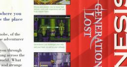 Generations Lost - Video Game