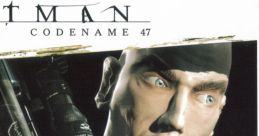 Hitman: Codename 47 - Video Game Video game from Hitman: Codename 47 for Windows. Published by Eidos Interactive (2000).