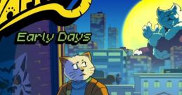 Inspector Waffles Early Days - Video Game Video game from Inspector Waffles Early Days for GB, GC. Published by Goloso