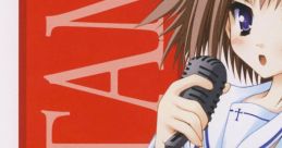 Itsuka, Todoku, Ano Sora ni. Character CD vol.1 ~Futami Ii (C.V. Miru Tohi)~ いつか、届く、あの空に。