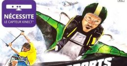 MotionSports Adrenaline - Video Game