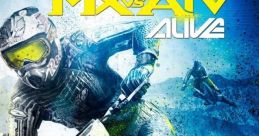 MX vs. ATV Alive - Video Game