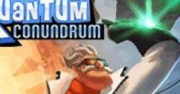 Quantum Conundrum クウォンタム コナンドラム - Video Game