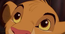 Young Simba (The Lion King)