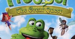 Frogger (From The Great Quest)