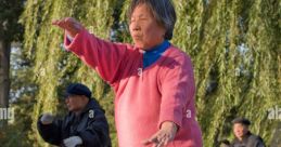 Taichi Female
