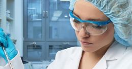Authoriative Pharma (American US, Female, Mature)