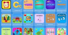 Educational - Kids (American US, Female, Mature)