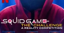 Squid Game The Challenge Announcer