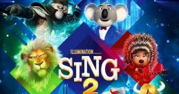Nana Noodleman (Sing 2) (Español Latino) (Pelicula De Sing 2)