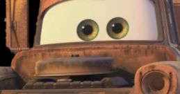 Mater (Cars On The Road) (New) Mater is a good time at radiator springs.