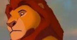 Mufasa (The Lion King, 1994)