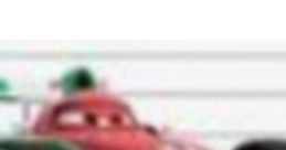 Francesco Bernoulli Cars 2 Cars 2