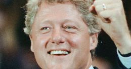 Bil Clinton UHQ