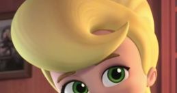 Cindy Vortex From Jimmy Neutron.