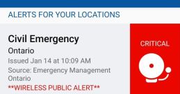 Tom Nws Eas And Civil Alert