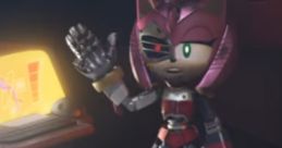 Rusty Rose Sonic Prime