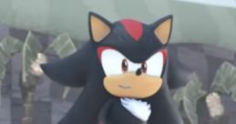 Shadow The Hedgehog (Sonic Prime)