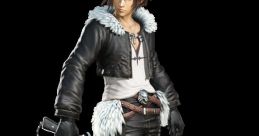 Squall Leonhart 5.0
