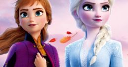 Frozen 2 Elsa And Anna All Together