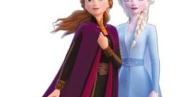 Elsa And Anna