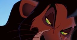 Scar (The Lion King, 1994)