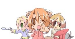 200% Mixed Juice 200%みっくすじゅ～すっ! - Video Game Video game from 200% Mixed Juice 200%みっくすじゅ～すっ! for
