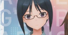 Alice Gear Aegis C102 Fumika Momoshina x Sitara Kaneshiya Character Song CD - Video Game Video game from Alice Gear Aegis
