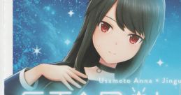 Alice Gear Aegis C103 Anna Usamoto x Mari Jinguuji Character Song CD - Video Game