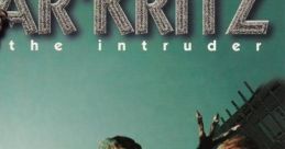 Ar'Kritz the Intruder - Video Game Video game from Ar'Kritz the Intruder for MS-DOS. Published by Microfolie's Editions