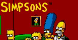 Bart VS The Space Mutants The Simpsons: Bart VS The Space Mutants - Video Game