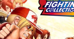CAPCOM Fighting 2 - Video Game
