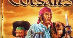 Corsairs: Conquest at Sea Corsairs Corsairs: The New Conquerors Corsairs: Gold - Video Game Video game from Corsairs: