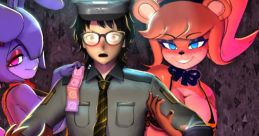 Fap Nights At Frenni's Fapnaf - Video Game Video game from Fap Nights At Frenni's Fapnaf for Android, Linux, MacOS,