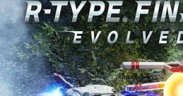 R-Type Final 3 Evolved アール・タイプ ファイナルスリー エボルブド - Video Game Video game from R-Type Final 3 Evolved