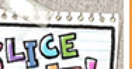 Slice It! - Video Game