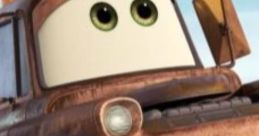 Mater, (Larry The Cable Guy) Larry the cable guy is none of the cars of radiator springs.