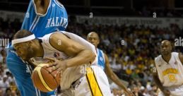 Lightning Basketball