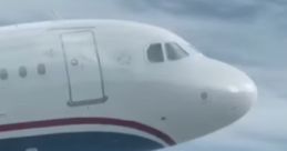 Airbus A320 flying above clouds, showcasing high-quality design details and features for optimal performance.